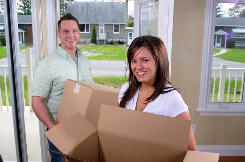 Flexible local moving support for households and businesses