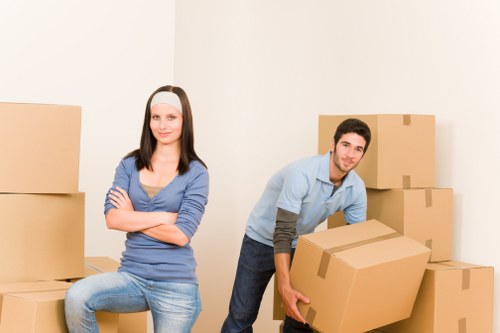 Small move and furniture transport service in New Cross