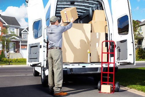 Accessible service request being reviewed for Man With A Van New Cross