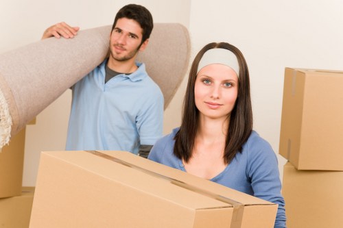 Moving day checklist and removal service planning for New Cross customers