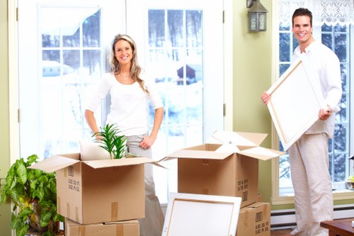 Dependable man with a van transport service in Newcross